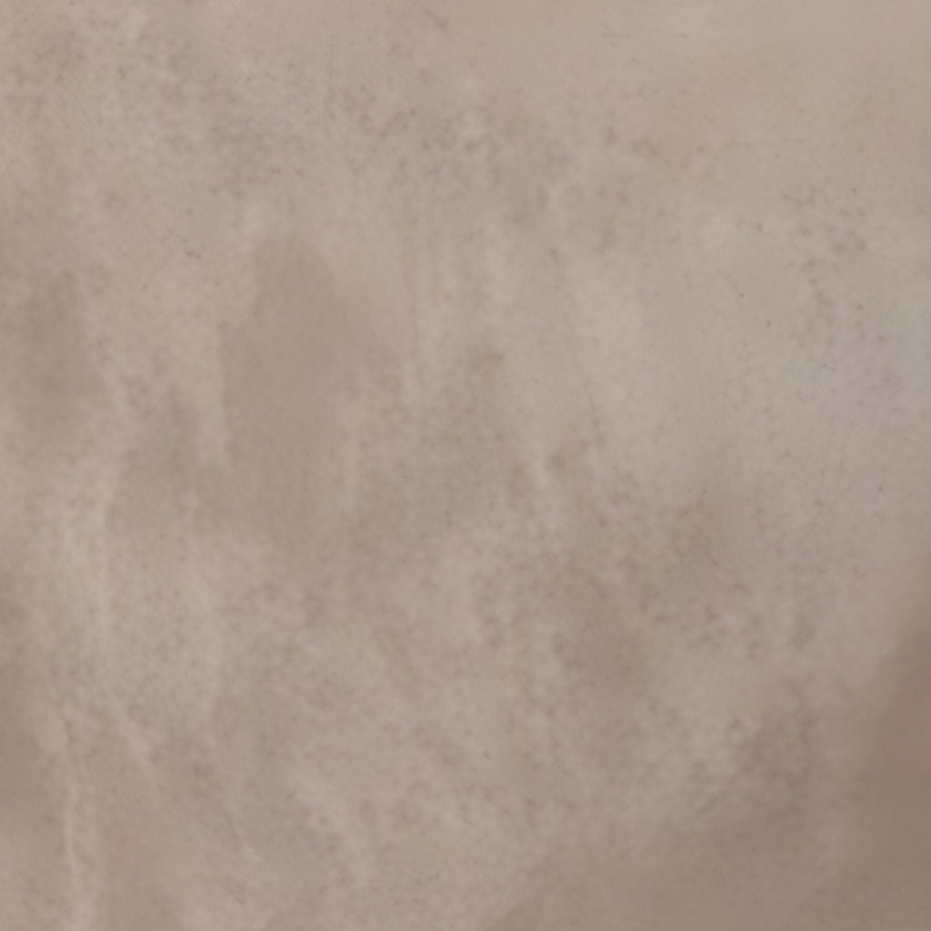 Gros plan sur le motif Matière minérale beige, environ 20 cm de large