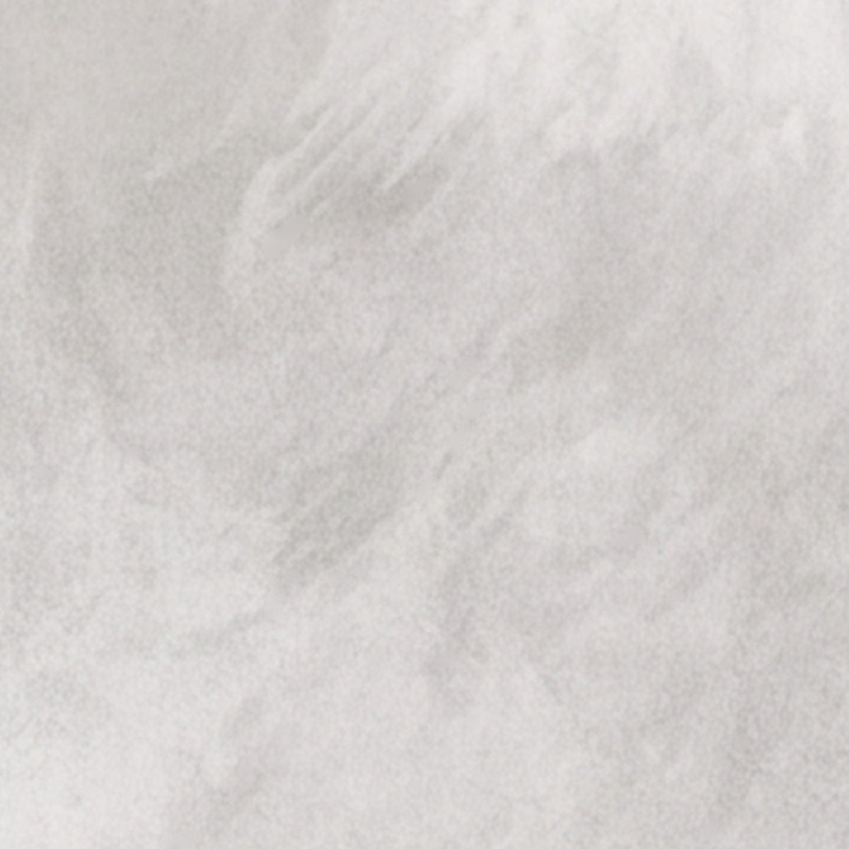 Détail du papier peint Matière minérale blanc chaux, 40 cm de large