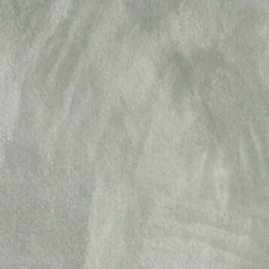Détail du papier peint Matière minérale vert sauge, 40 cm de large