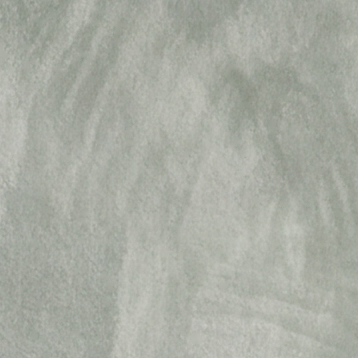 Détail du papier peint Matière minérale vert sauge, 40 cm de large