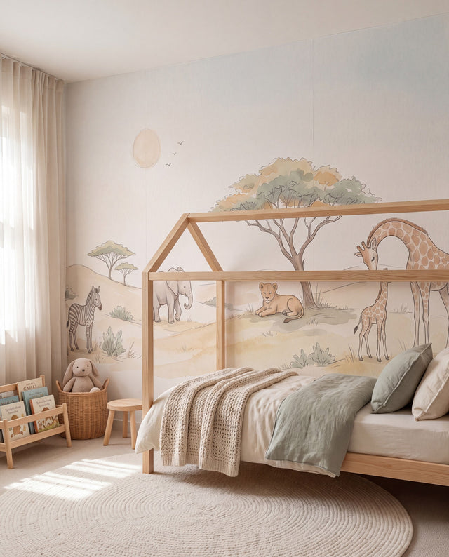 Chambre d'enfant